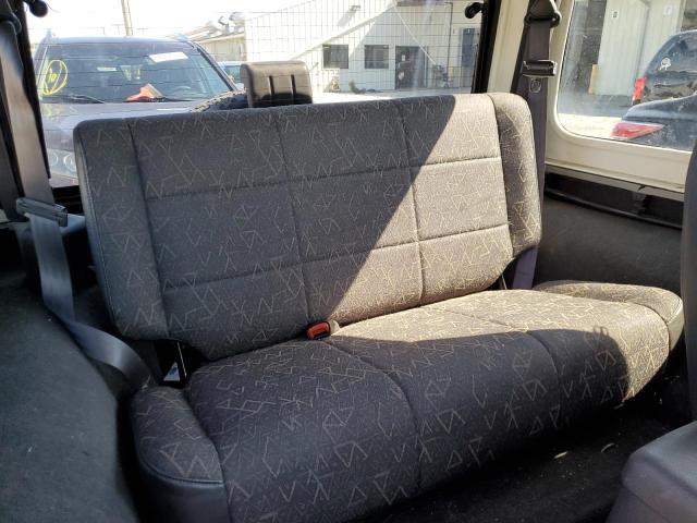 2001 Jeep Wrangler / Tj Sport VIN: 1J4FA49S11P301432 Lot: 59283854