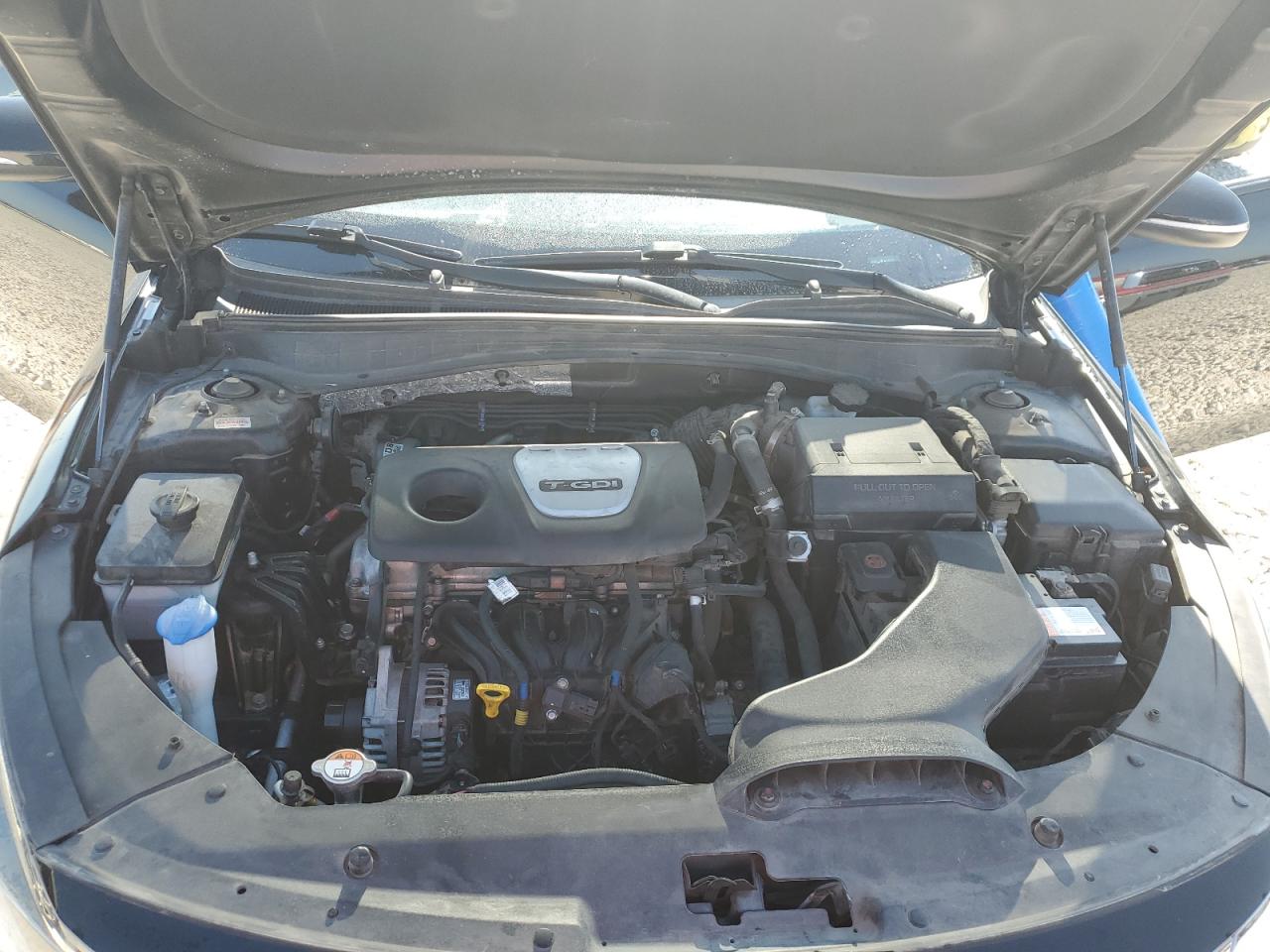 5XXGT4L17HG148674 2017 Kia Optima Lx