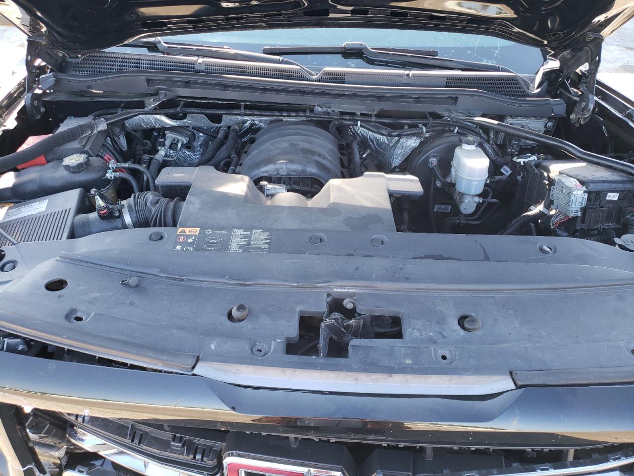 3GTU2NEC5GG306337 2016 GMC Sierra K1500 Slt