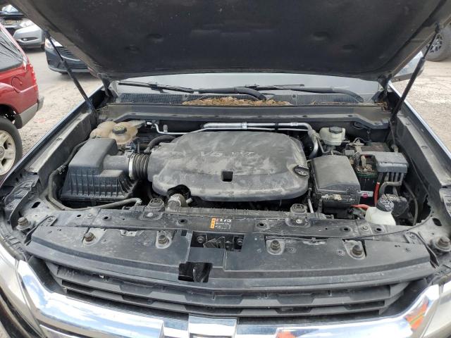 2017 CHEVROLET COLORADO L - 1GCGTCEN8H1203042
