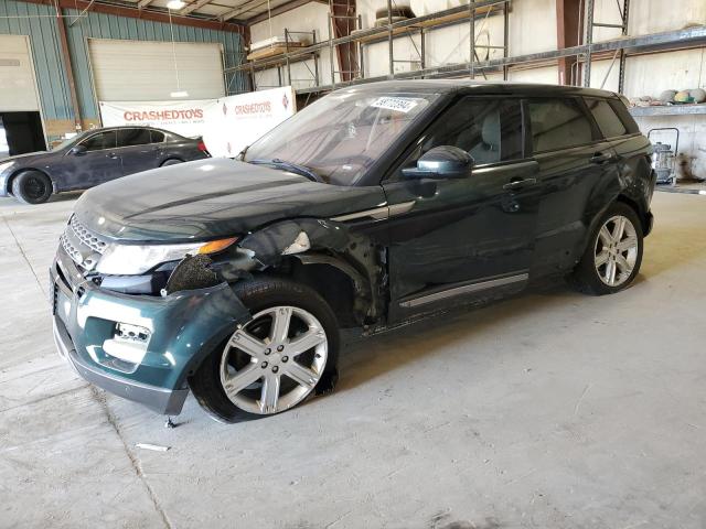 2015 LAND ROVER RANGEROVER - SALVP2BG9FH961822