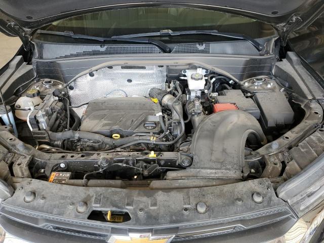 2023 Chevrolet Trailblazer Ls VIN: KL79MMS24PB180581 Lot: 60110734