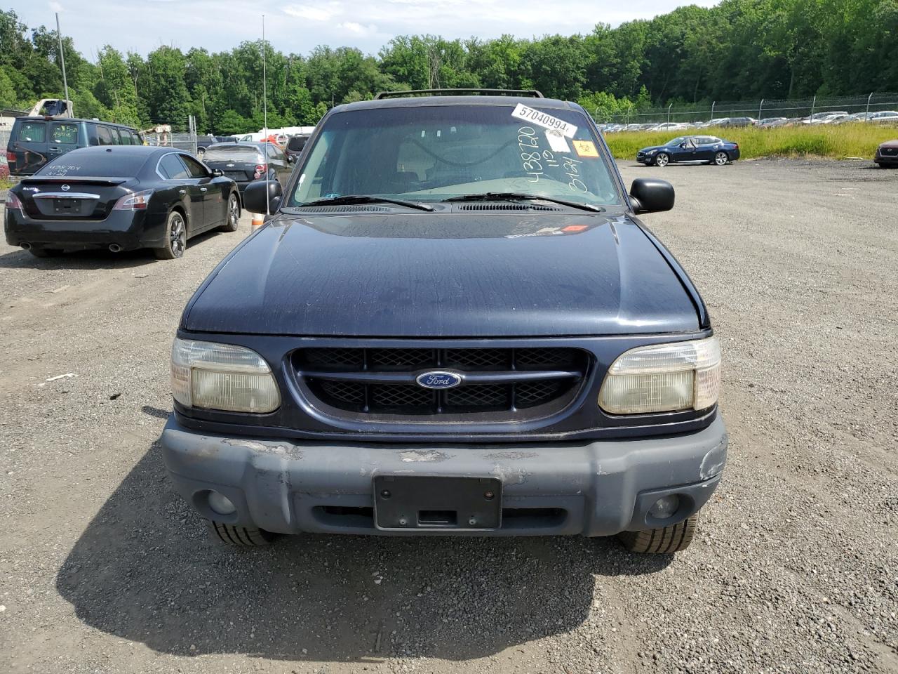 1FMZU34X1XZA61072 1999 Ford Explorer