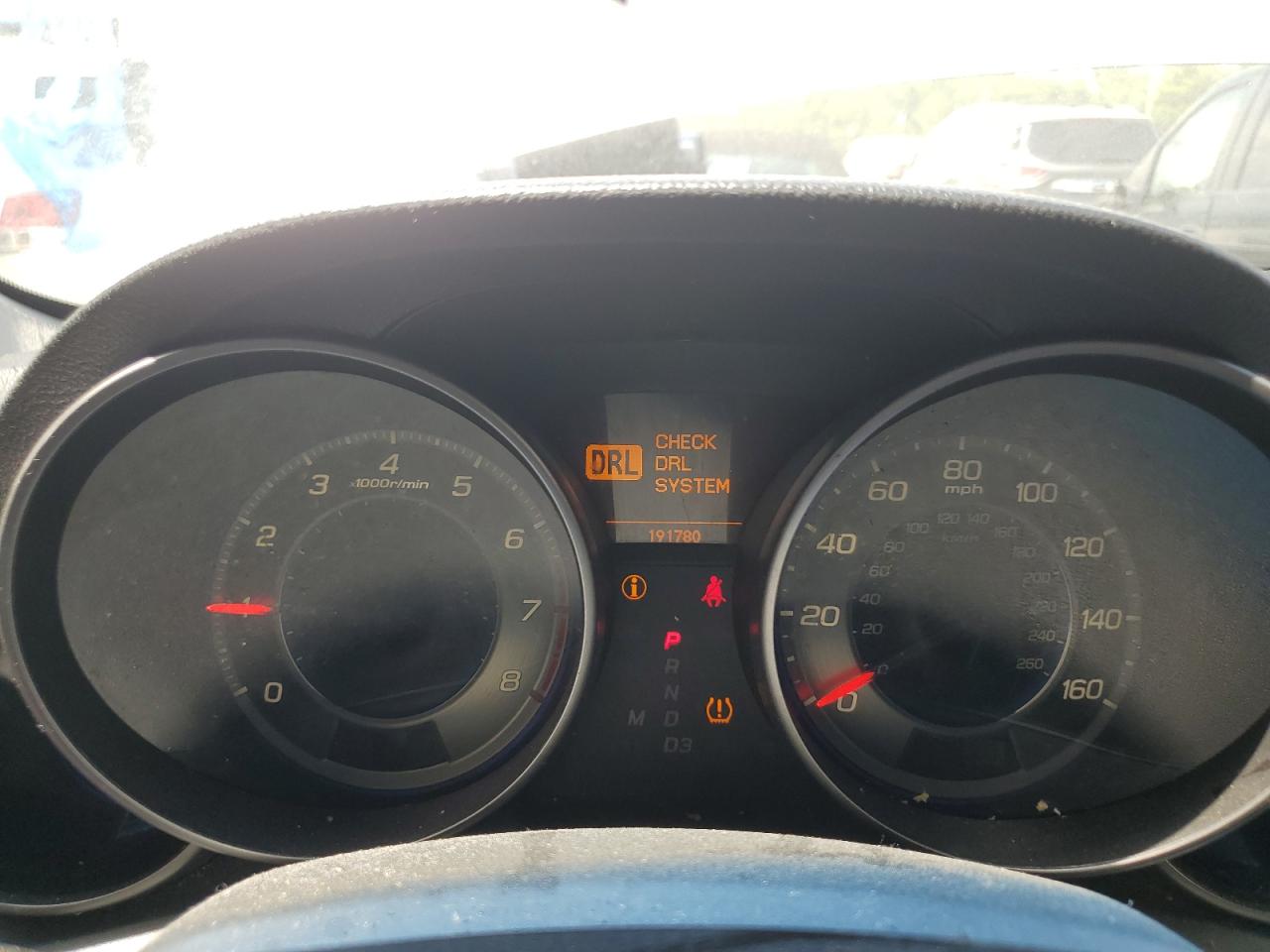 2HNYD28488H556780 2008 Acura Mdx Technology