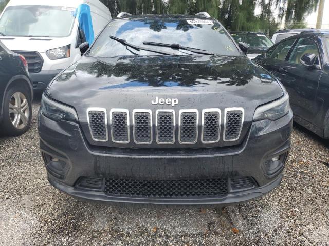 2019 Jeep Cherokee Latitude Plus VIN: 1C4PJLLB6KD143962 Lot: 59923004