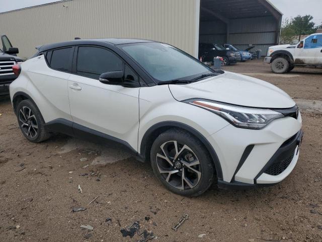  TOYOTA C-HR 2020 Белый