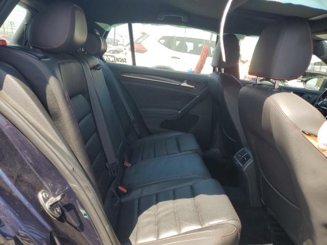 2015 Volkswagen Gti VIN: 3VW4T7AU6FM064579 Lot: 58543084