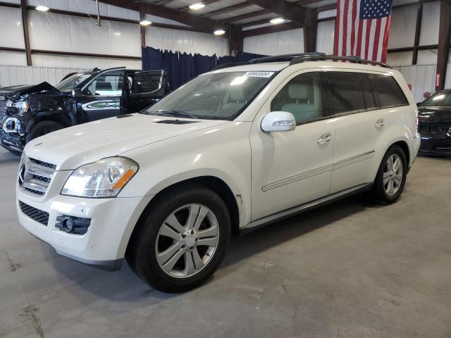 2008 Mercedes-Benz Gl 320 Cdi VIN: 4JGBF22E18A417091 Lot: 59983504