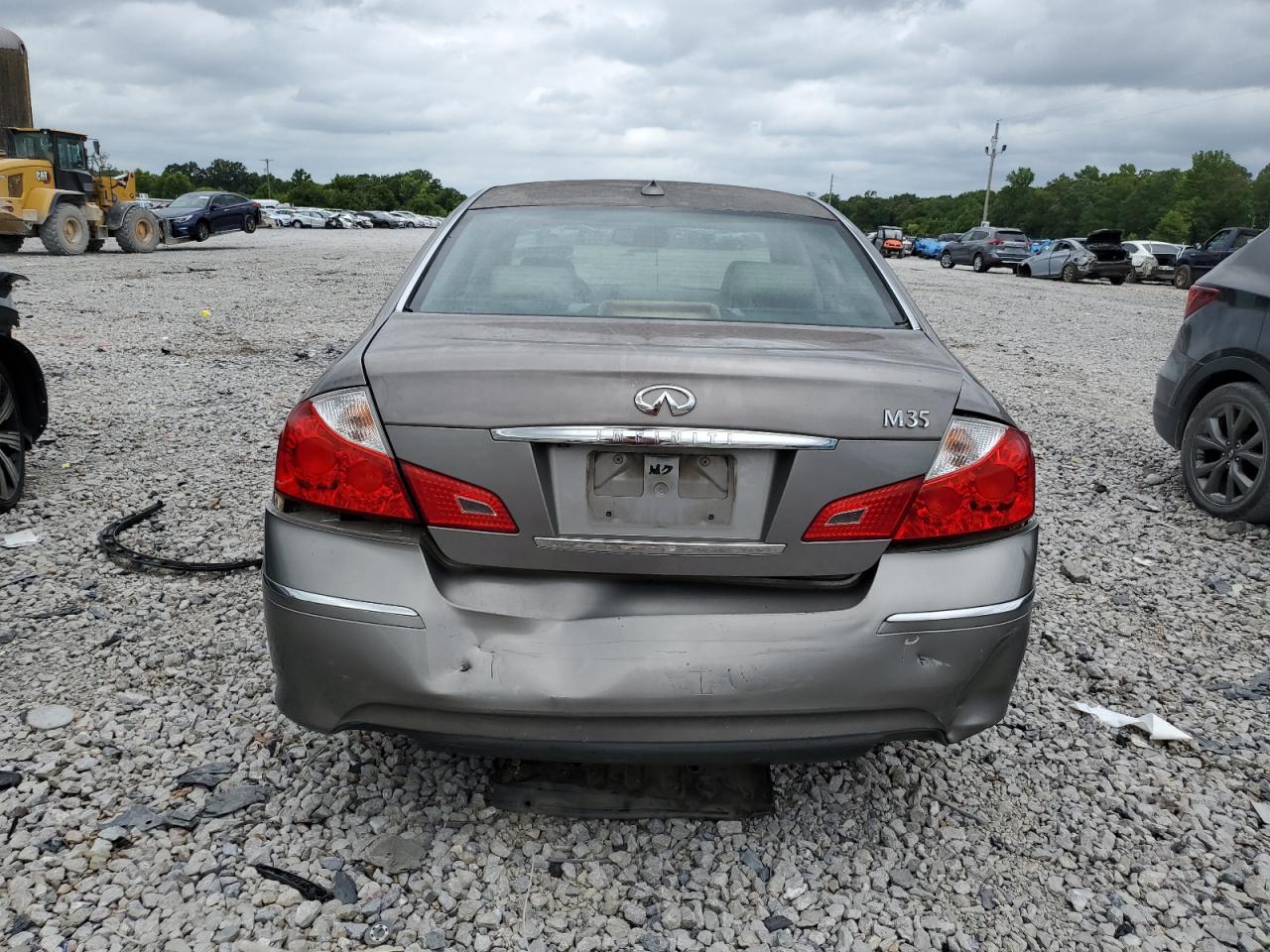 JN1CY0AP2AM910912 2010 Infiniti M35 Base