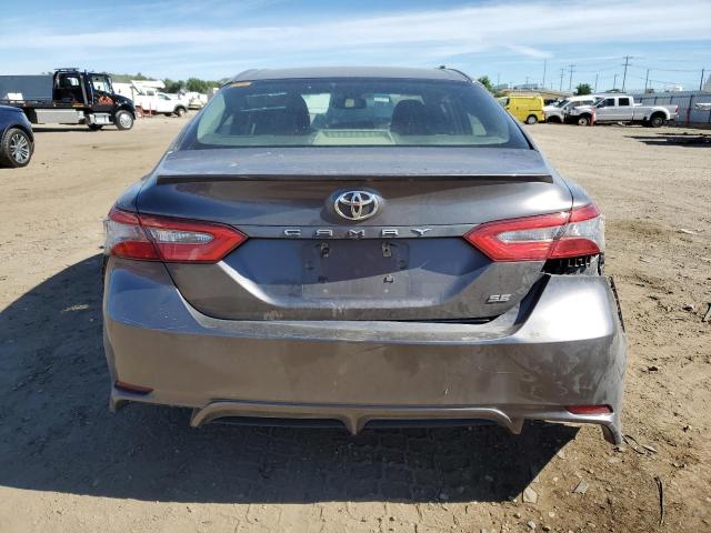 2018 TOYOTA CAMRY L - 4T1B11HK8JU557343