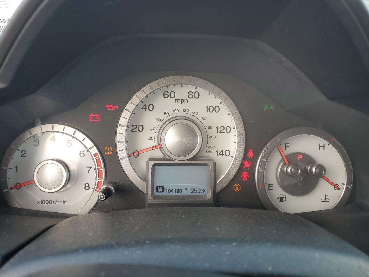 5FNYF4H78BB025453 2011 Honda Pilot Exln