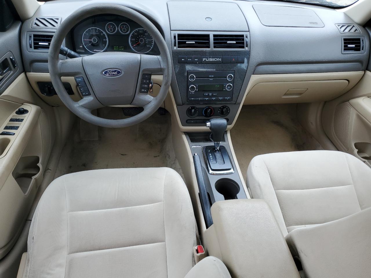 3FAHP07Z79R213873 2009 Ford Fusion Se