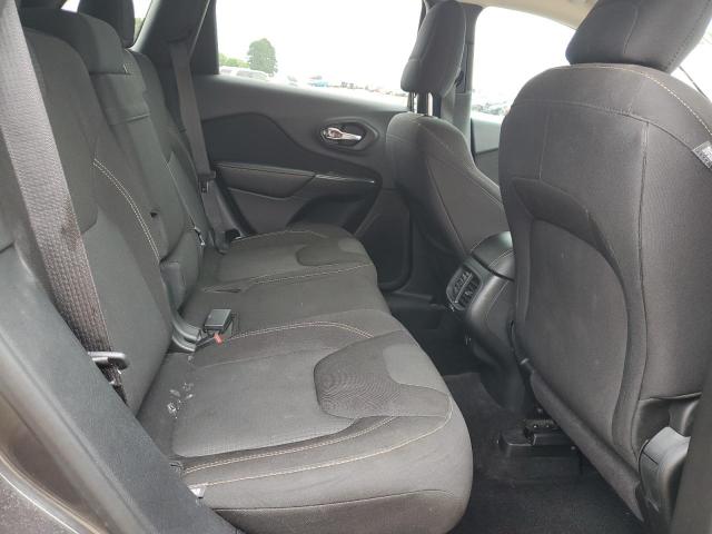 2015 Jeep Cherokee Latitude VIN: 1C4PJLCS6FW791411 Lot: 58963174