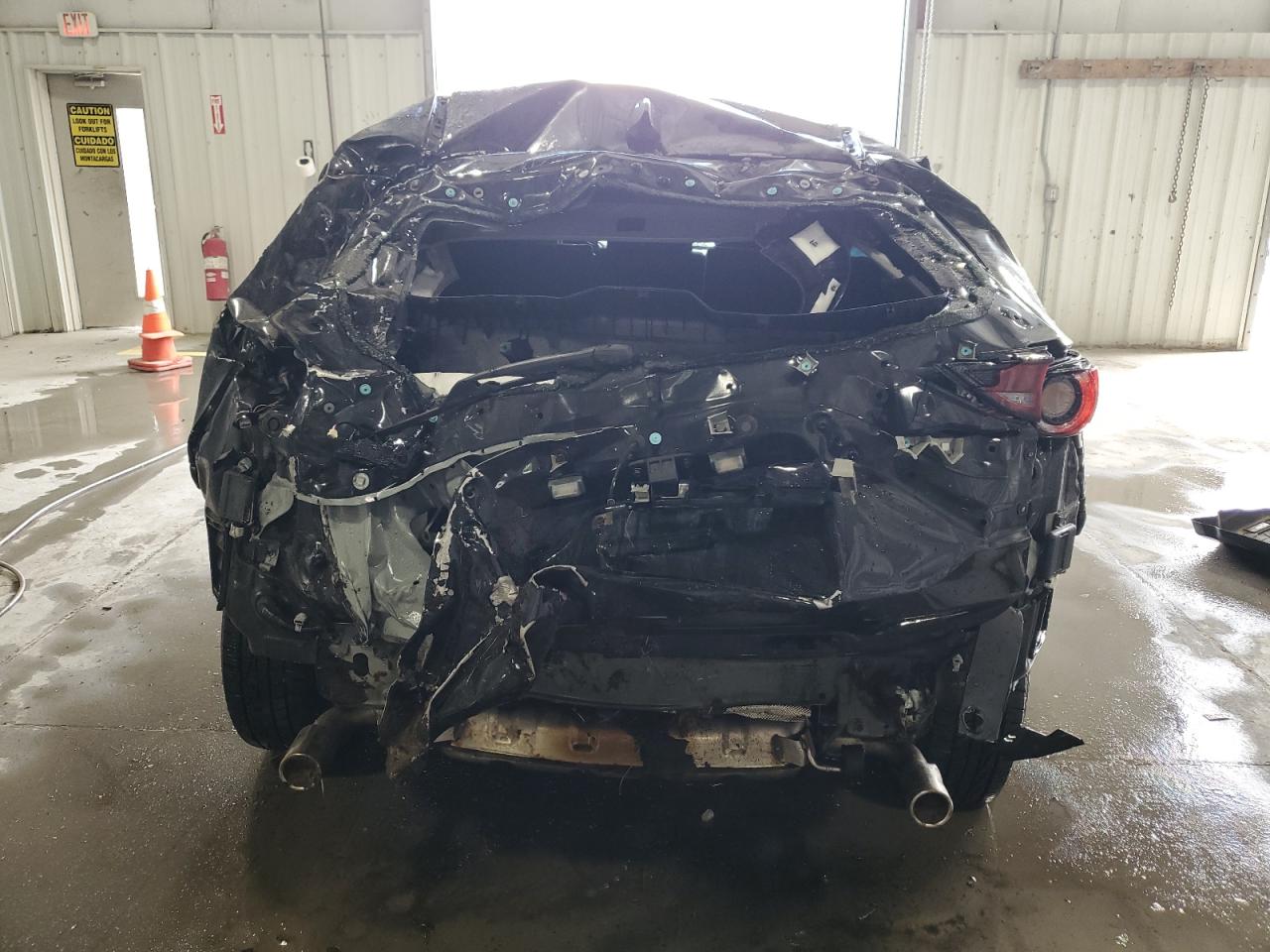 JM3KFBBM9K1557514 2019 Mazda Cx-5 Sport