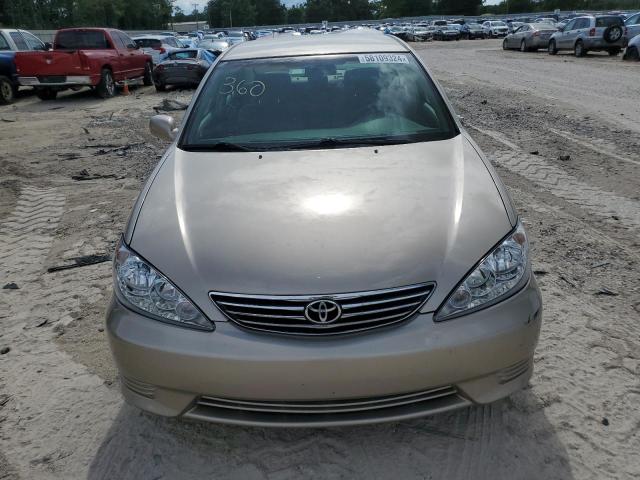 2005 Toyota Camry Le VIN: 4T1BE32K95U574182 Lot: 58109324