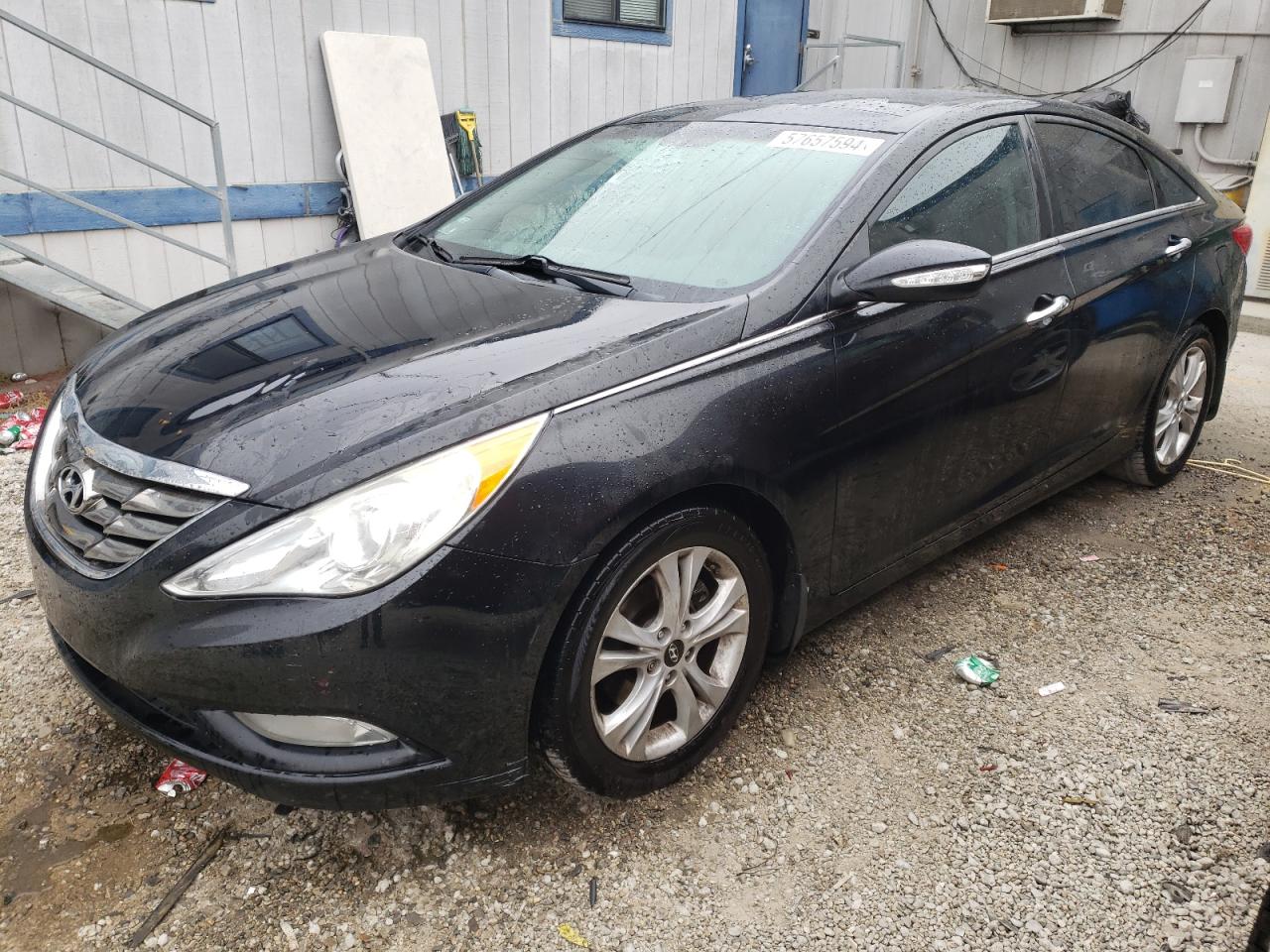 5NPEC4AC7CH396030 2012 Hyundai Sonata Se