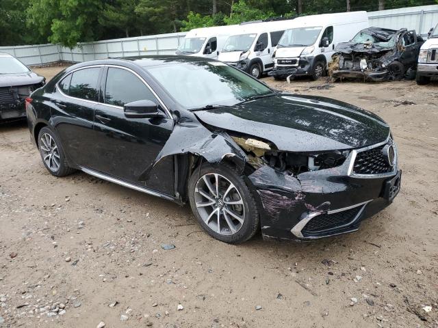 2018 Acura Tlx Tech VIN: 19UUB2F51JA007725 Lot: 60160744