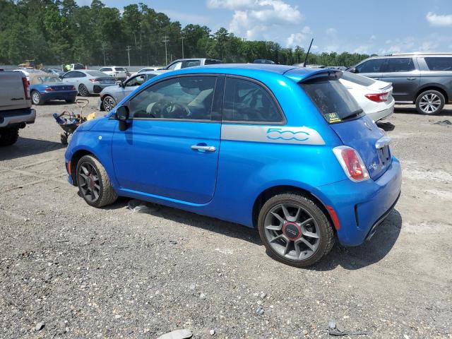 VIN 3C3CFFKH6JT525834 2018 Fiat 500, Pop no.2