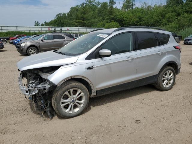 2018 Ford Escape Sel VIN: 1FMCU9HD7JUC69521 Lot: 59684874