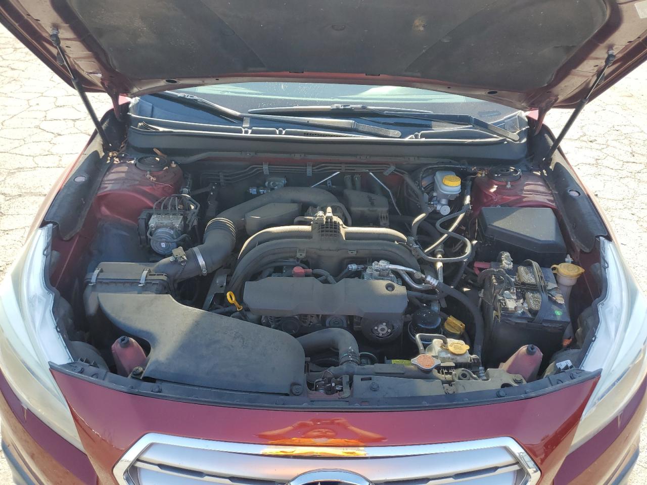 4S4BSAHC4F3259391 2015 Subaru Outback 2.5I Premium