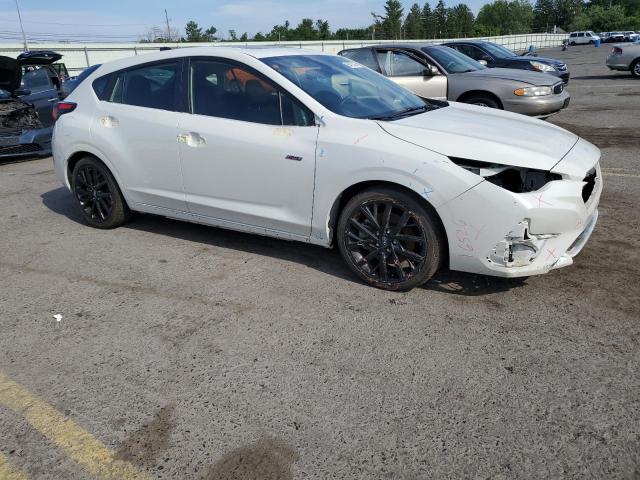 2024 SUBARU IMPREZA RS - JF1GUHJC9R8245152
