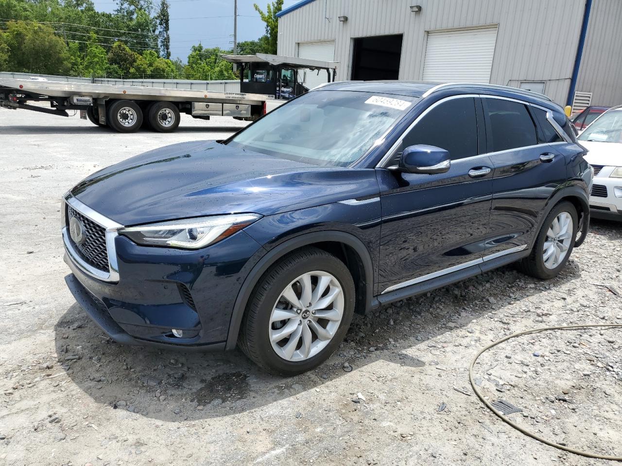 2019 Infiniti Qx50 Essential vin: 3PCAJ5M11KF118449