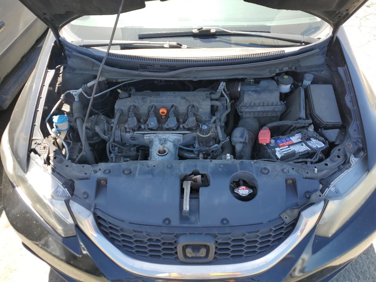 2015 Honda Civic Lx vin: 2HGFB2E58FH526869