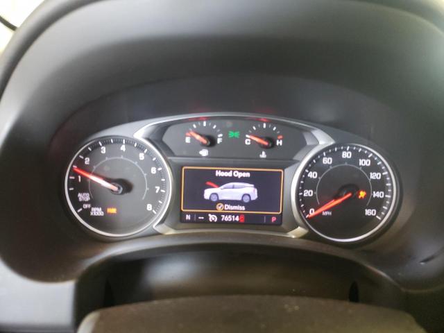 2019 GMC TERRAIN SL - 3GKALVEX4KL137340