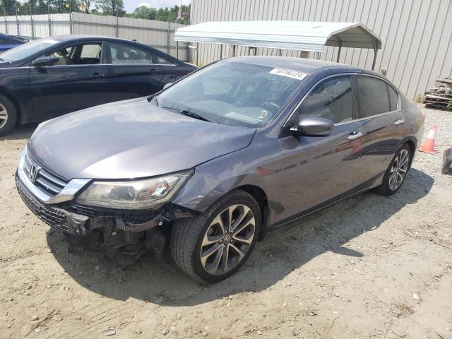 1HGCR2F50FA010937 2015 HONDA ACCORD - Image 1