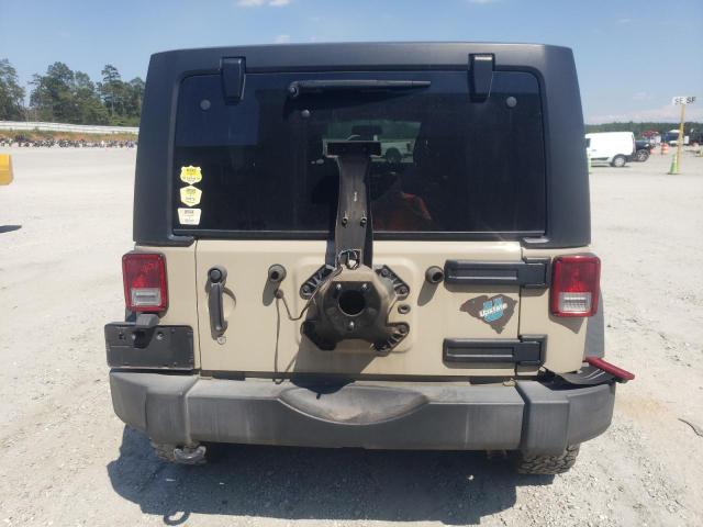 2018 JEEP WRANGLER U - 1C4BJWDG6JL810829