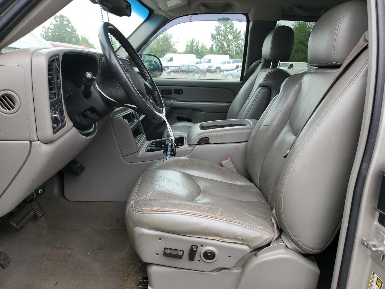 1GTEK19TX4E394098 2004 GMC New Sierra K1500