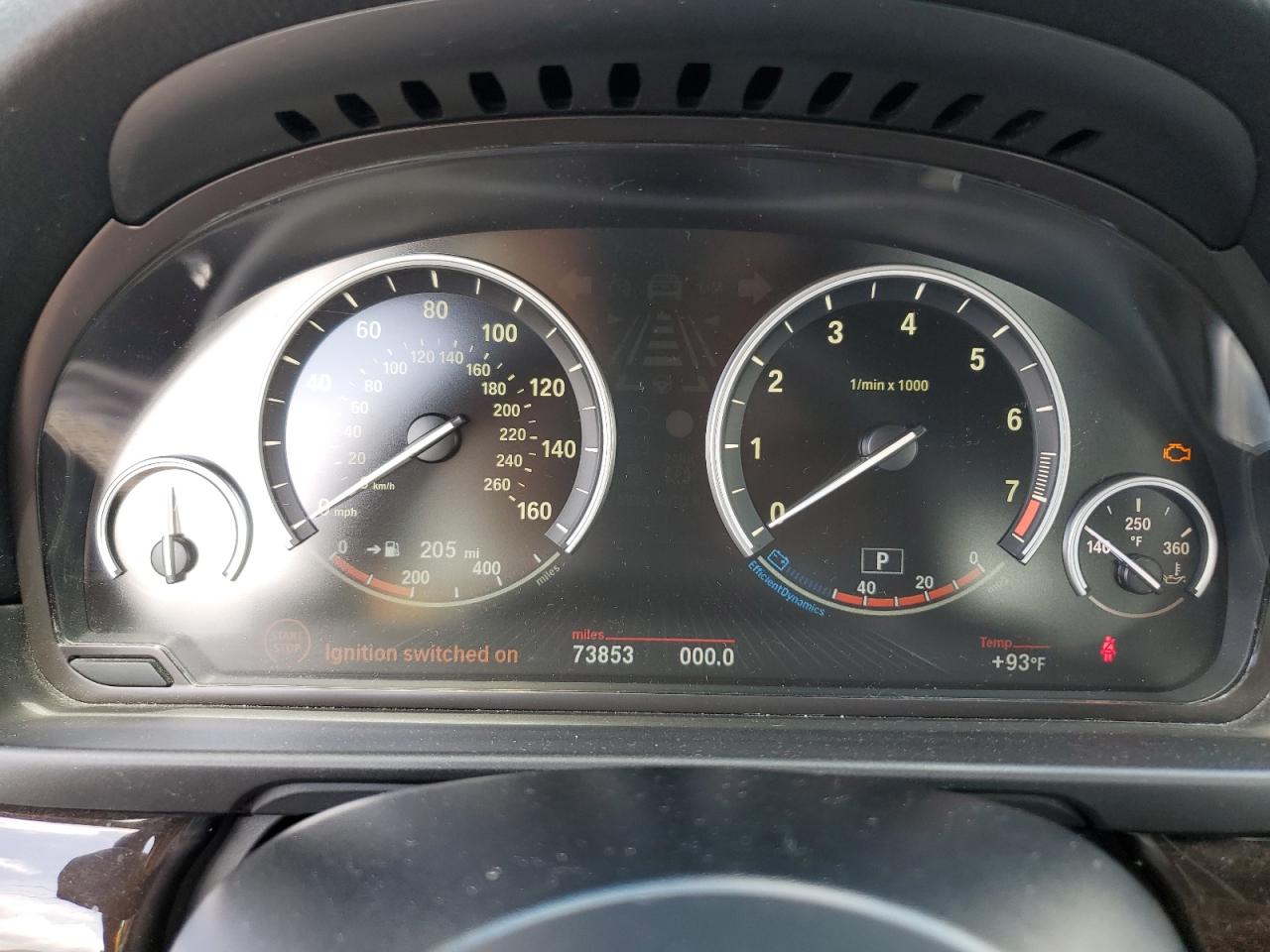 WBA5A5C57FD513588 2015 BMW 528 I