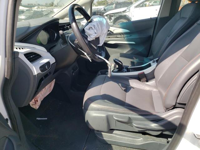 2020 Chevrolet Bolt Ev Premier VIN: 1G1FZ6S03L4144910 Lot: 57784284