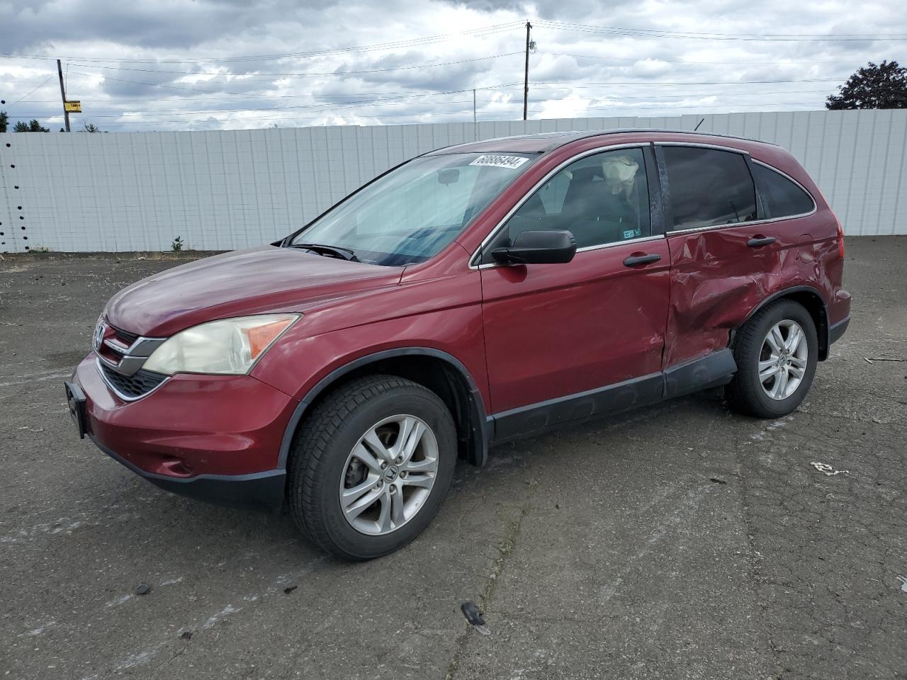 Honda CR-V 2011 EX