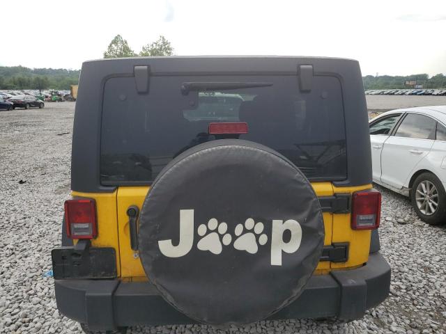 2015 JEEP WRANGLER U - 1C4BJWDG6FL623842