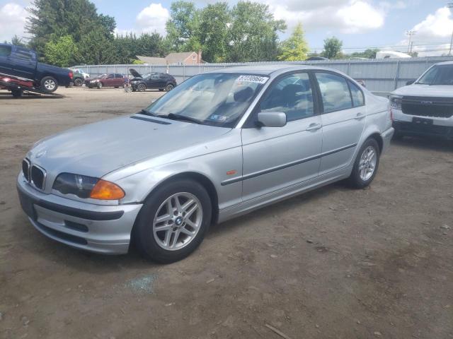 2000 BMW 323 I VIN: WBAAM3348YFP73801 Lot: 57230964