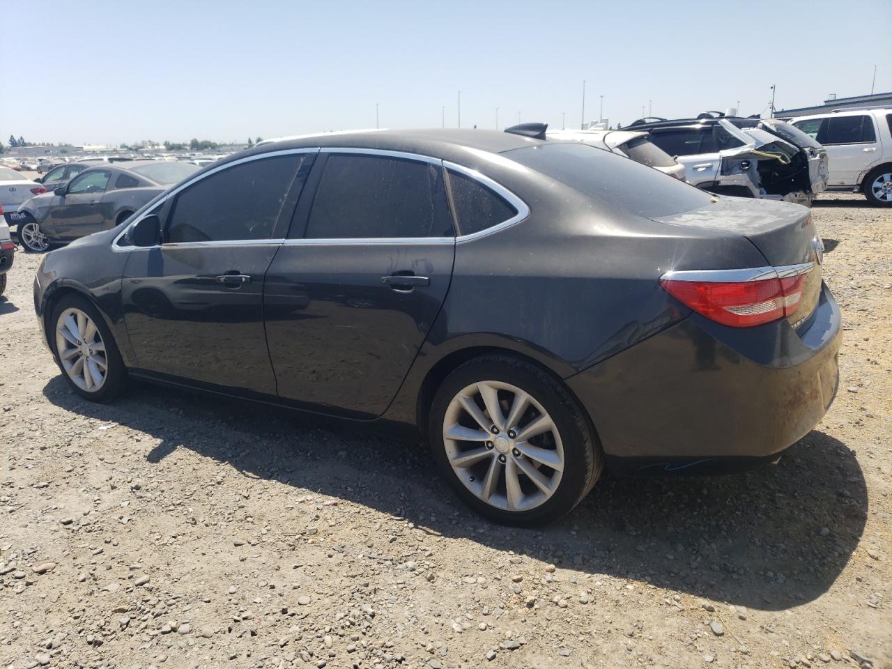 2015 Buick Verano Convenience vin: 1G4PR5SKXF4101060