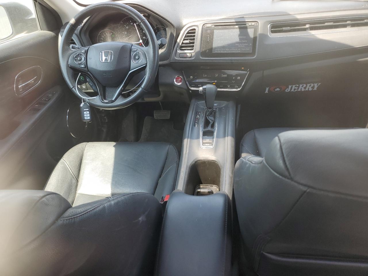 3CZRU5H78GM718892 2016 Honda Hr-V Exl