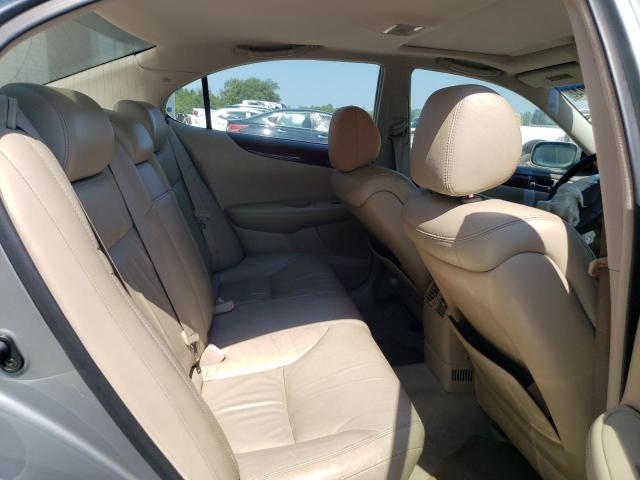 2004 Lexus Es 330 VIN: JTHBA30G745008771 Lot: 60430224