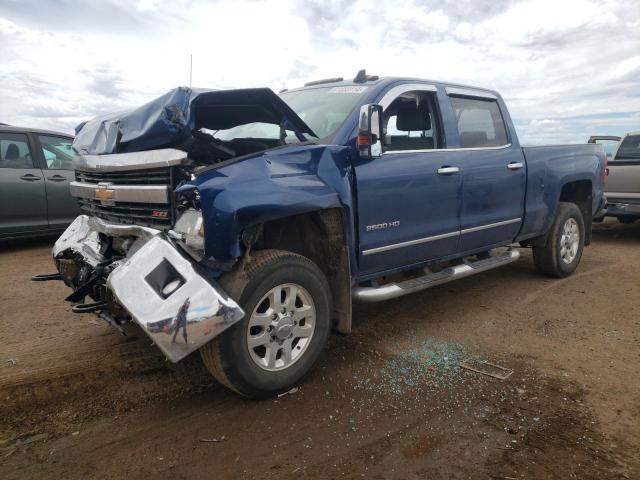 2015 CHEVROLET 2500 4X4 - 1GC1KWE87FF612430