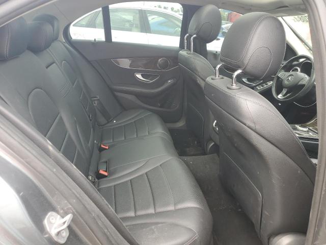 2017 Mercedes-Benz C 300 4Matic VIN: WDDWF4KB7HR280480 Lot: 57117084