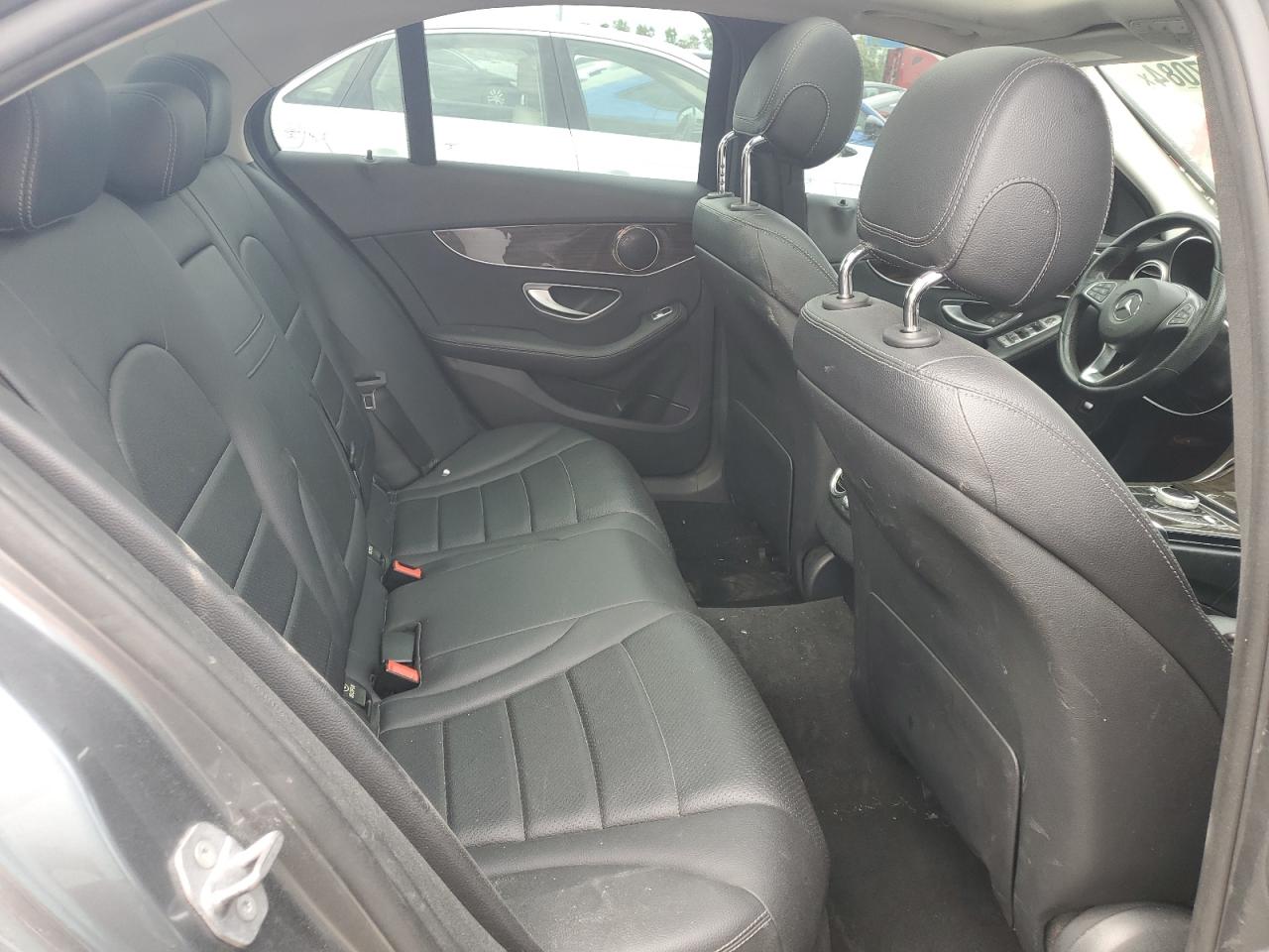 WDDWF4KB7HR280480 2017 Mercedes-Benz C 300 4Matic