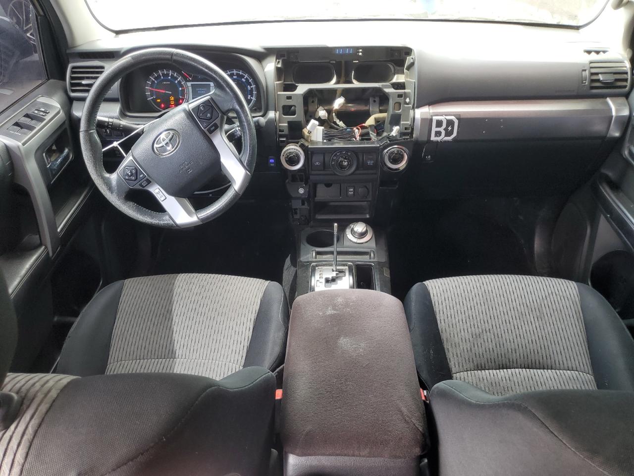 JTEBU5JR8G5281741 2016 Toyota 4Runner Sr5/Sr5 Premium