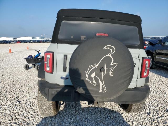 2022 FORD BRONCO BAS - 1FMEE5DP2NLA86442