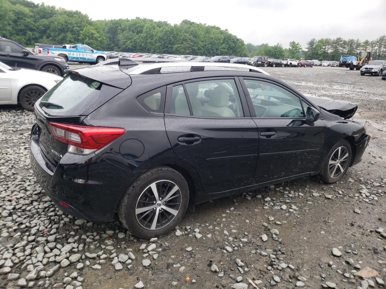 4S3GTAD61N3711917 2022 Subaru Impreza Premium