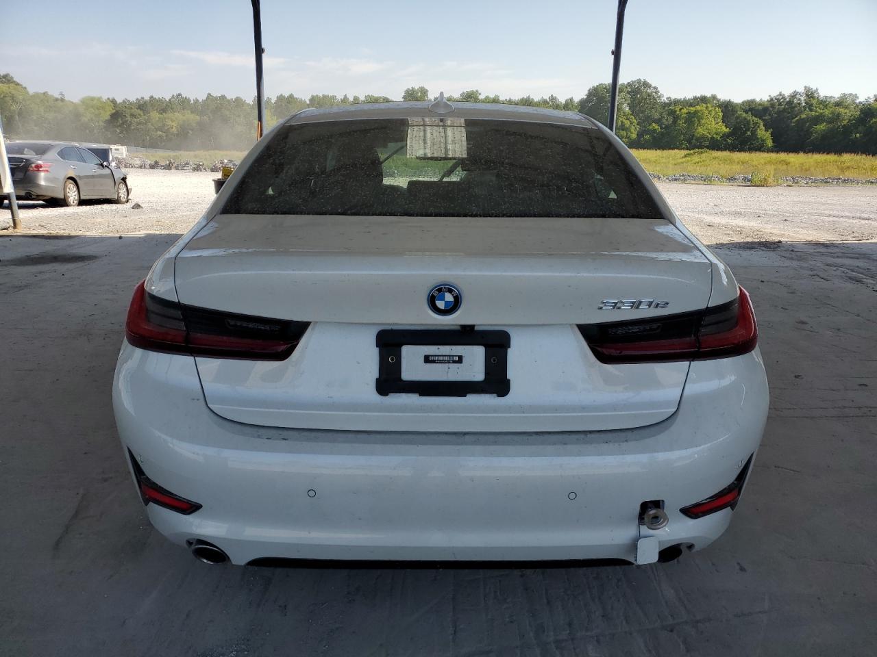 3MW5P7J06N8C76766 2022 BMW 330E