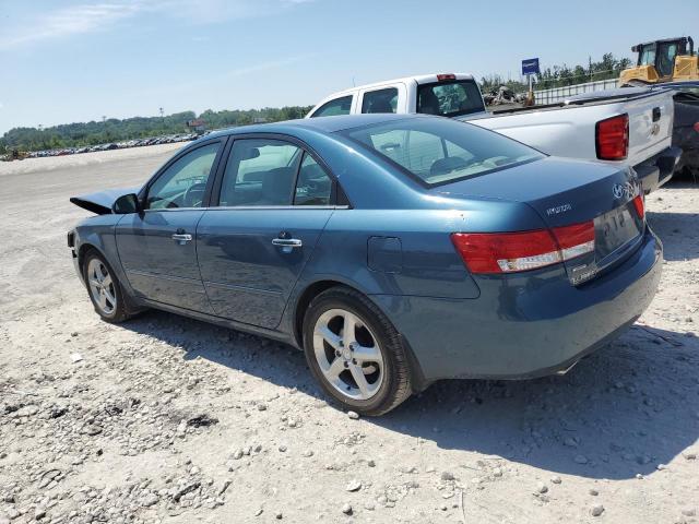 2007 Hyundai Sonata Se VIN: 5NPEU46FX7H235290 Lot: 60477194