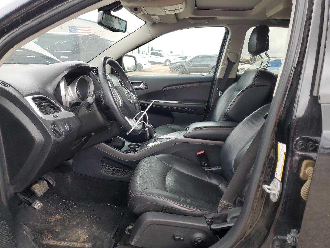 3C4PDDEG9FT612032 2015 Dodge Journey R/T