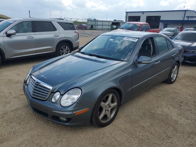 WDBUF87X87X221587 2007 Mercedes-Benz E 350 4Matic