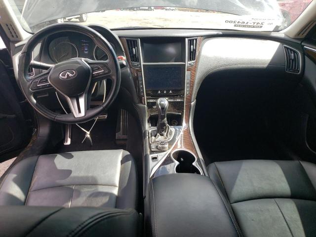 2018 Infiniti Q50 Luxe VIN: JN1EV7AP9JM351126 Lot: 59788194